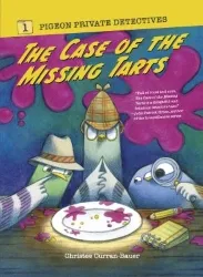 book cover of The Case of the Missing Tarts