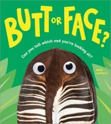 cover of book Butt or Face
